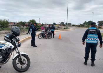 La Vial detectó 186 conductores alcoholizados