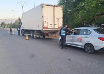 La Vial detectó 309 conductores alcoholizados