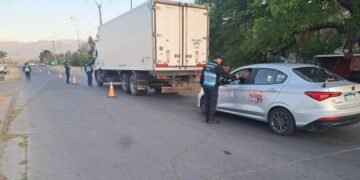 La Vial detectó 309 conductores alcoholizados