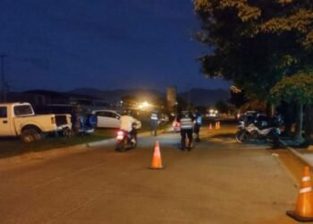 La Vial detectó 340 conductores alcoholizados en toda la provincia