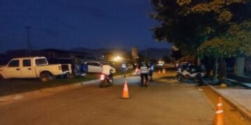 La Vial detectó 340 conductores alcoholizados en toda la provincia