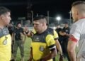 Regional Amateur: Violenta agresión del arquero Sequeira al árbitro del partido
