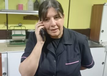 Dra. Astrinakis: “Para un paciente diabético lo mas importante es el control metabólico”