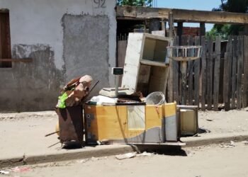 Descacharrado Masivo: Recorrido del sábado y domingo