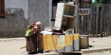 Descacharrado Masivo: Recorrido del sábado y domingo