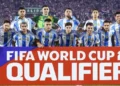 Eliminatorias 2026: Argentina tropezó en Paraguay y perdió 2 a 1