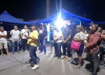 Anticipan un nuevo acampe, esta vez frente a la Municipalidad de Orán