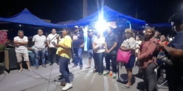 Anticipan un nuevo acampe, esta vez frente a la Municipalidad de Orán