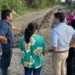 Avanza una importante obra de recambio y ampliación de colectora cloacal en Orán