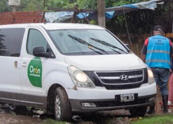 Sigue la asistencia y relevamiento tras el temporal de ayer