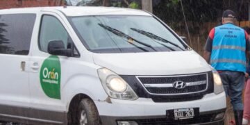 Sigue la asistencia y relevamiento tras el temporal de ayer