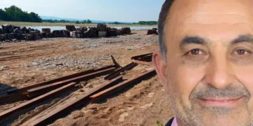 Robo y contrabando de rieles: Imputaron al intendente Gerala y ordenaron su arresto domiciliario