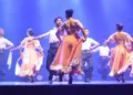 El Ballet Folklórico de la Provincia llega a Colonia Santa Rosa