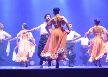 El Ballet Folklórico de la Provincia llega a Colonia Santa Rosa