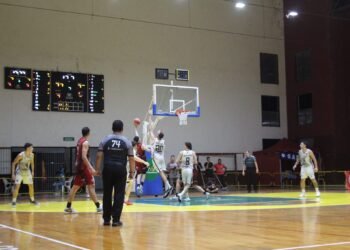 Salta Básquet cayó en su segunda presentación en Orán