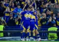 Boca derrotó anoche a Unión de Santa Fe