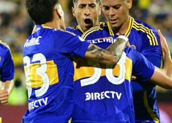 Liga Profesional: Hoy se presentan Boca y River