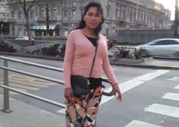 La Policía busca a Adriana Molina de 38 años