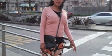 La Policía busca a Adriana Molina de 38 años