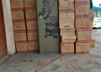 “La Terminal de Orán se está convirtiendo en otra playa de bultos”
