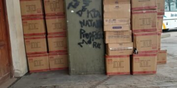 “La Terminal de Orán se está convirtiendo en otra playa de bultos”