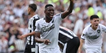 Botafogo es el nuevo campeón de la Copa Libertadores