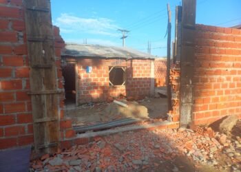 “Ahora dicen que al predio de la comunidad no lo vendieron sino que lo regalaron”