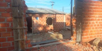 “Ahora dicen que al predio de la comunidad no lo vendieron sino que lo regalaron”