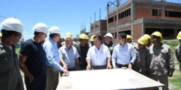 Se reactiva la obra de la Ciudad Judicial en Orán