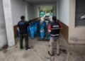 La Policía secuestró 750 kilos de hojas de coca