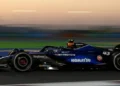 Colapinto finalizó en el último lugar en la qualy sprint de la F1 en Qatar