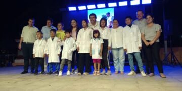 Colonia Santa Rosa: Gran cierre del año educativo, artístico y deportivo