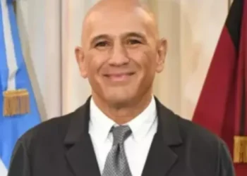 Marcelo Córdova será el interventor de Morillo