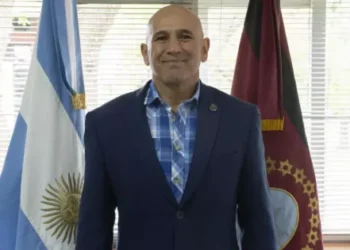 Marcelo Córdova asumirá el viernes como interventor de Morillo
