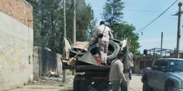 “La gente sigue siendo acumuladora de cacharros”