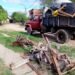 Descacharrado Masivo: Levantaron 168 toneladas de cacharros