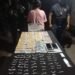 Embarcación: Secuestro de drogas y detención de personas