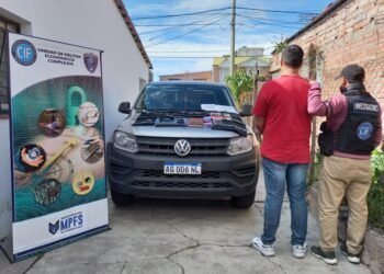 Casinos ilegales: Imputan al hombre detenido en Salta