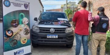 Casinos ilegales: Imputan al hombre detenido en Salta