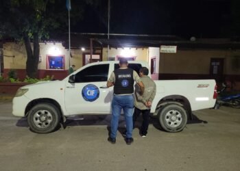 Abra de Sol: Detuvieron a Delfor Sandoval