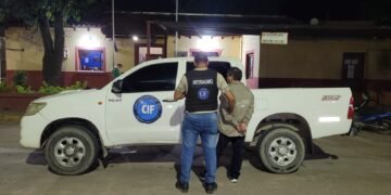 Abra de Sol: Detuvieron a Delfor Sandoval