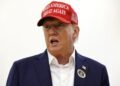 Donald Trump derrotó a Kamala Harris y es el nuevo presidente de los Estados Unidos
