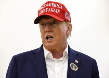 Donald Trump derrotó a Kamala Harris y es el nuevo presidente de los Estados Unidos