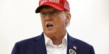 Donald Trump derrotó a Kamala Harris y es el nuevo presidente de los Estados Unidos