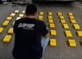 Detuvieron un camión que intentaba ingresar 43 kilos de cocaína de Bolivia a Salta