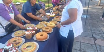 “Abrazo Dulce” en beneficio de la Escuela Mateo Ríos