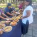 “Abrazo Dulce” en beneficio de la Escuela Mateo Ríos
