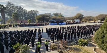 Extendieron las inscripciones a las Escuelas de Formación policial