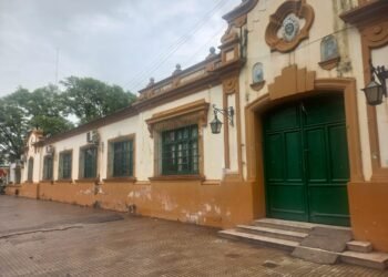 Escuela Pizarro: Llegó la empresa que realizará las obras anunciadas