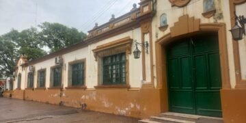 Escuela Pizarro: Llegó la empresa que realizará las obras anunciadas